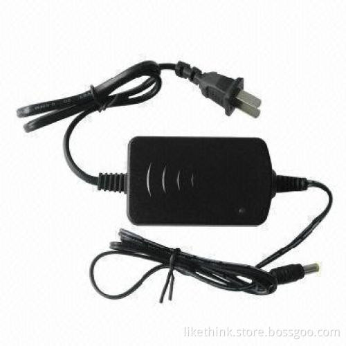 CCTV Power Supplies with 100 to 240V AC Input, 12V DC Output and 2A Output Current